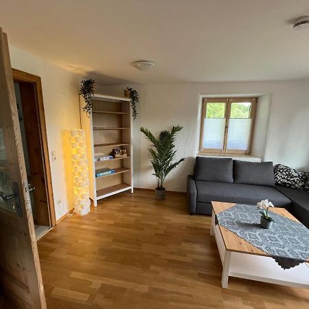 Ferienwohnung Loewenzahn Friesenried Kültér fotó