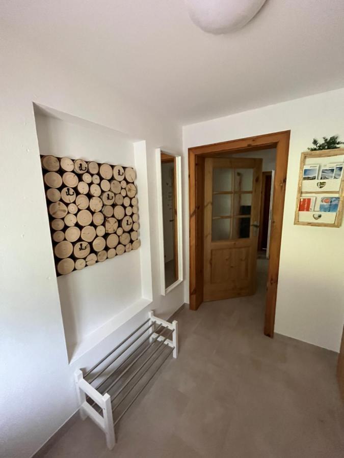 Ferienwohnung Loewenzahn Friesenried Kültér fotó