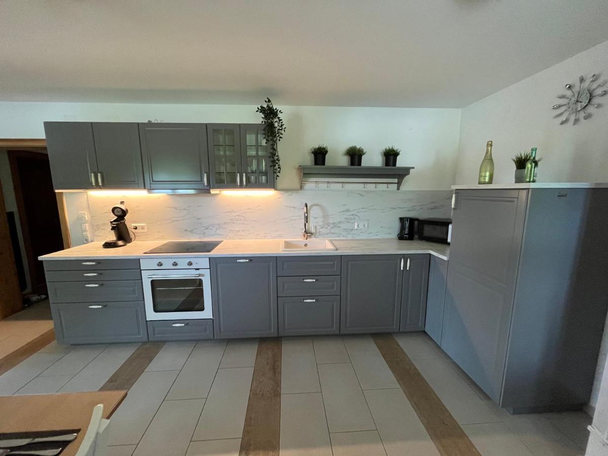 Ferienwohnung Loewenzahn Friesenried Kültér fotó